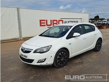 Coche VAUXHALL