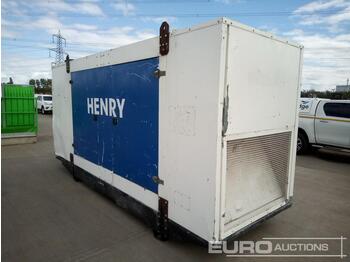 Generador industriale 2013 200KvA Generator, Perkins Engine: foto 1