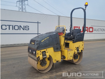 Rodillo BOMAG