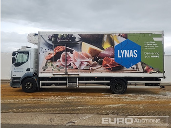 Camión frigorífico 2013 DAF LF 55.180: foto 2