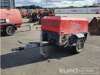 Compresor de aire DOOSAN