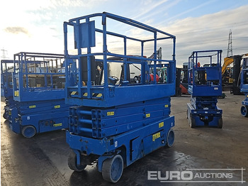 Plataforma elevadora GENIE