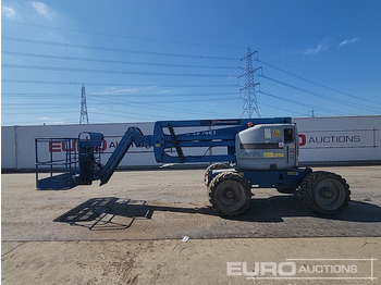 Plataforma elevadora 2013 Genie Z-45/25J: foto 2
