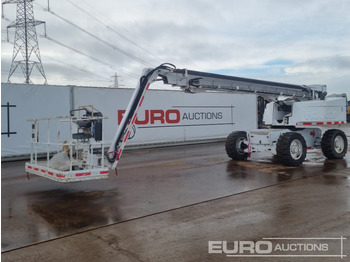 Plataforma elevadora HAULOTTE