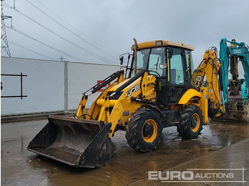 Retroexcavadora JCB 2CX