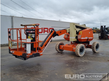 Plataforma elevadora JLG