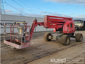 Plataforma elevadora JLG