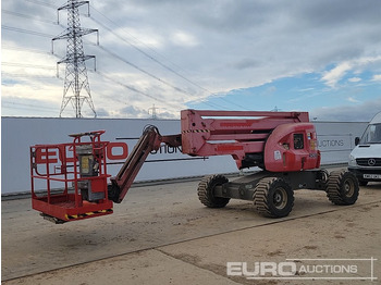 Plataforma elevadora JLG