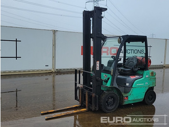 Carretilla elevadora MITSUBISHI