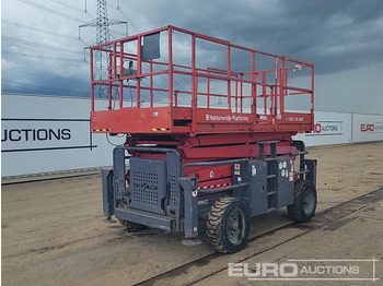 Plataforma elevadora SKYJACK