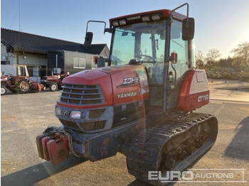 Tractor YANMAR