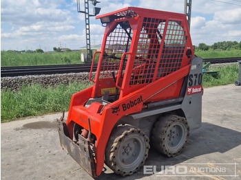 Minicargadora BOBCAT S70