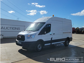 Furgón FORD Transit
