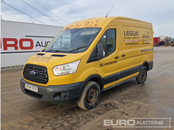 Furgoneta pequeña FORD Transit