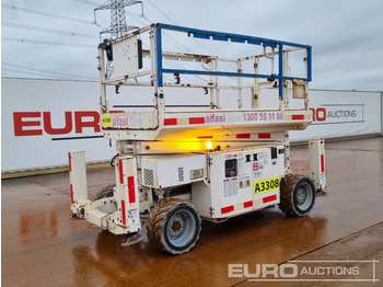 Plataforma elevadora GENIE