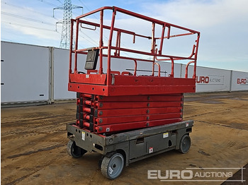 Plataforma elevadora HAULOTTE