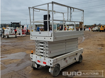 Plataforma elevadora HAULOTTE