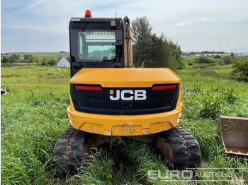 Miniexcavadora 2014 JCB 86C-1: foto 4