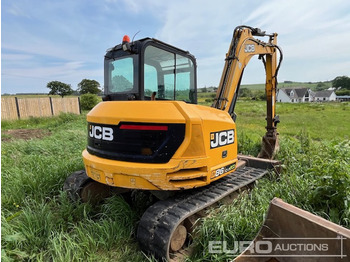Miniexcavadora 2014 JCB 86C-1: foto 5