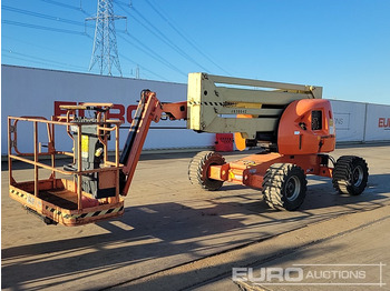 Plataforma elevadora JLG