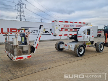Plataforma elevadora JLG