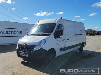 Furgón RENAULT Master