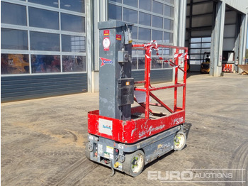 Plataforma elevadora SKYJACK