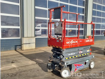 Plataforma elevadora SKYJACK