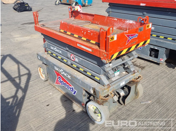 Plataforma elevadora SKYJACK