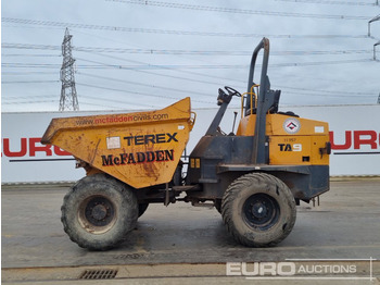 Minidumper 2014 Terex TA9: foto 2