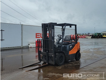 Carretilla elevadora DOOSAN