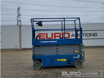 Plataforma elevadora 2015 Genie GS2632: foto 2