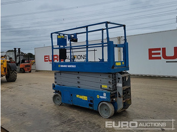 Plataforma elevadora 2015 Genie GS2632: foto 3