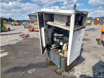 Generador industriale KUBOTA