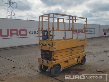 Plataforma elevadora HAULOTTE Compact 10