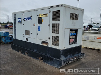 Generador industriale HIMOINSA