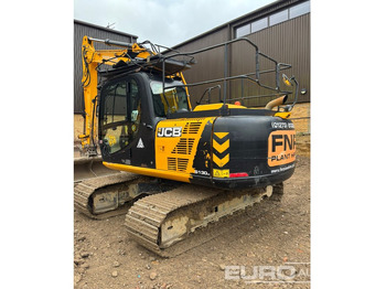 Excavadora de cadenas 2015 JCB JS130LC: foto 2 Excavadora de cadenas 2015 JCB JS130LC: foto 2