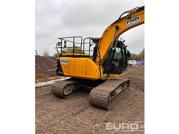 Excavadora de cadenas 2015 JCB JS130LC: foto 4 Excavadora de cadenas 2015 JCB JS130LC: foto 4