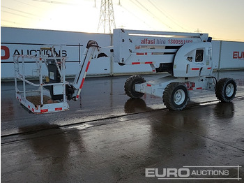 Plataforma elevadora JLG