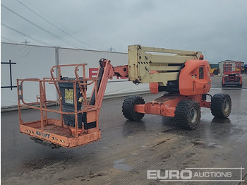 Plataforma elevadora JLG