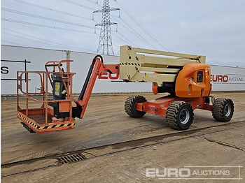 Plataforma elevadora JLG