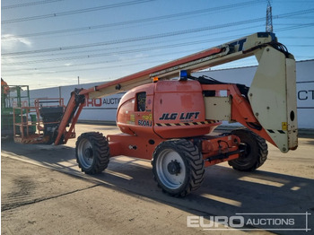 Plataforma elevadora 2015 JLG 600AJ: foto 3