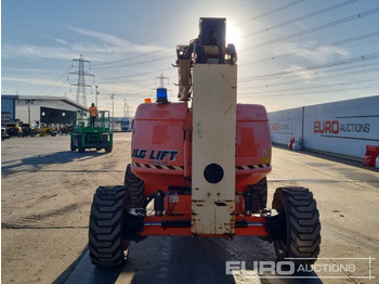 Plataforma elevadora 2015 JLG 600AJ: foto 4