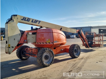 Plataforma elevadora 2015 JLG 600AJ: foto 5
