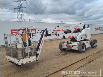 Plataforma elevadora JLG
