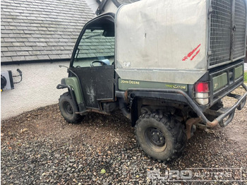 Cuadrimoto JOHN DEERE