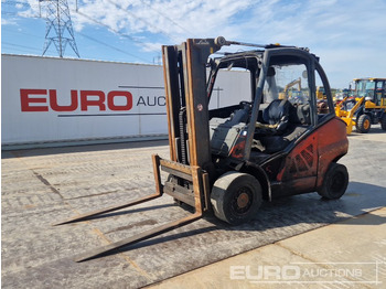 Carretilla elevadora LINDE H50