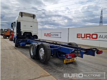 Camión chasis 2015 MAN TGX26.440: foto 3