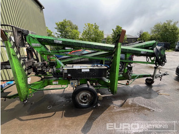 Plataforma elevadora 2015 Niftylift 170HPET: foto 2