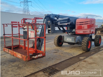 Plataforma elevadora SKYJACK